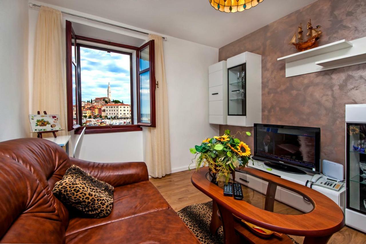 Vista Mare - Sea View Apartment Rovinj Exterior photo