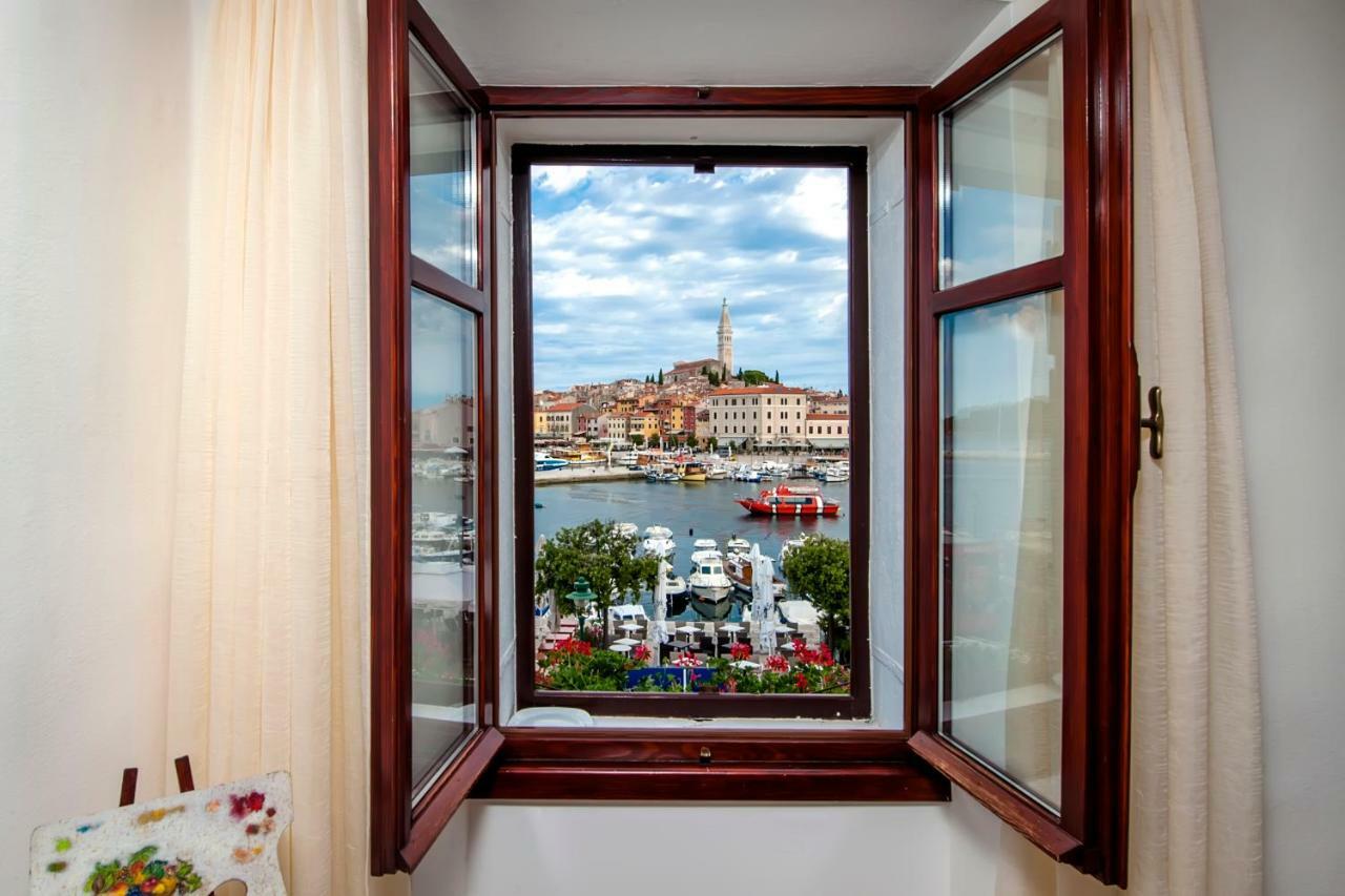Vista Mare - Sea View Apartment Rovinj Exterior photo