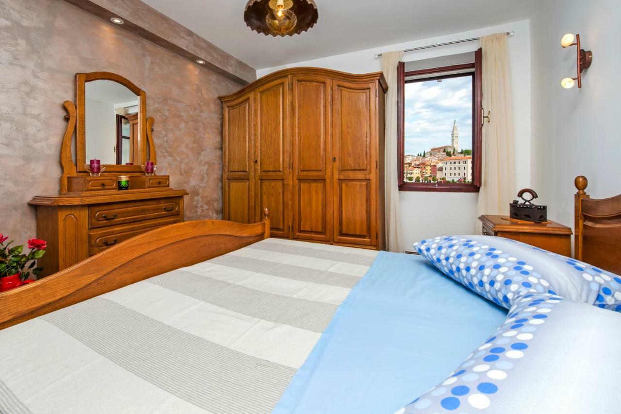 Vista Mare - Sea View Apartment Rovinj Exterior photo