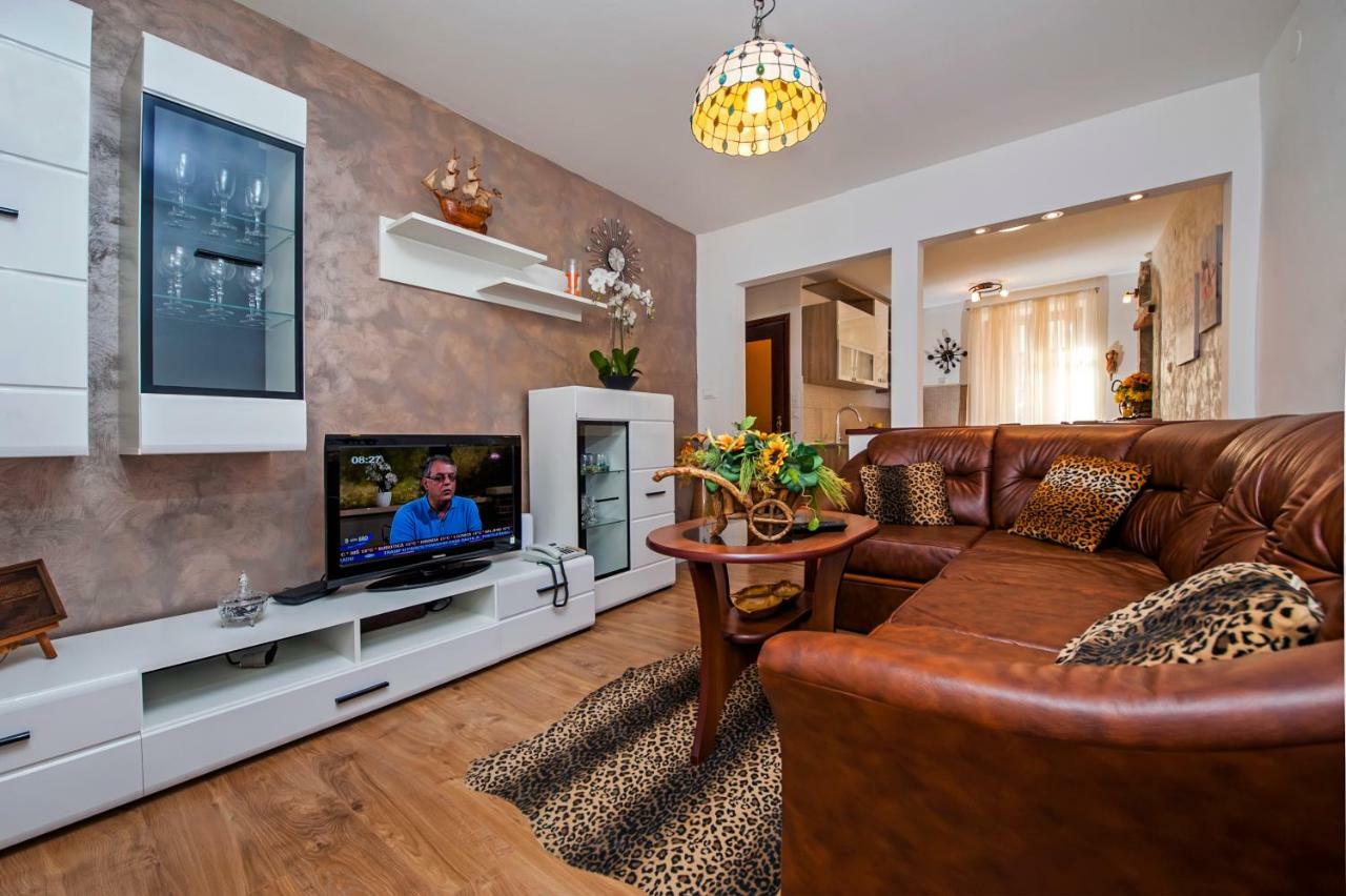 Vista Mare - Sea View Apartment Rovinj Exterior photo