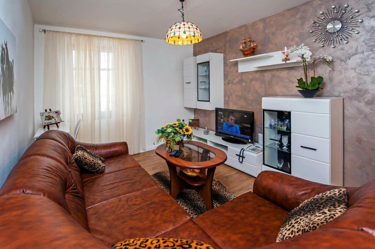Vista Mare - Sea View Apartment Rovinj Exterior photo