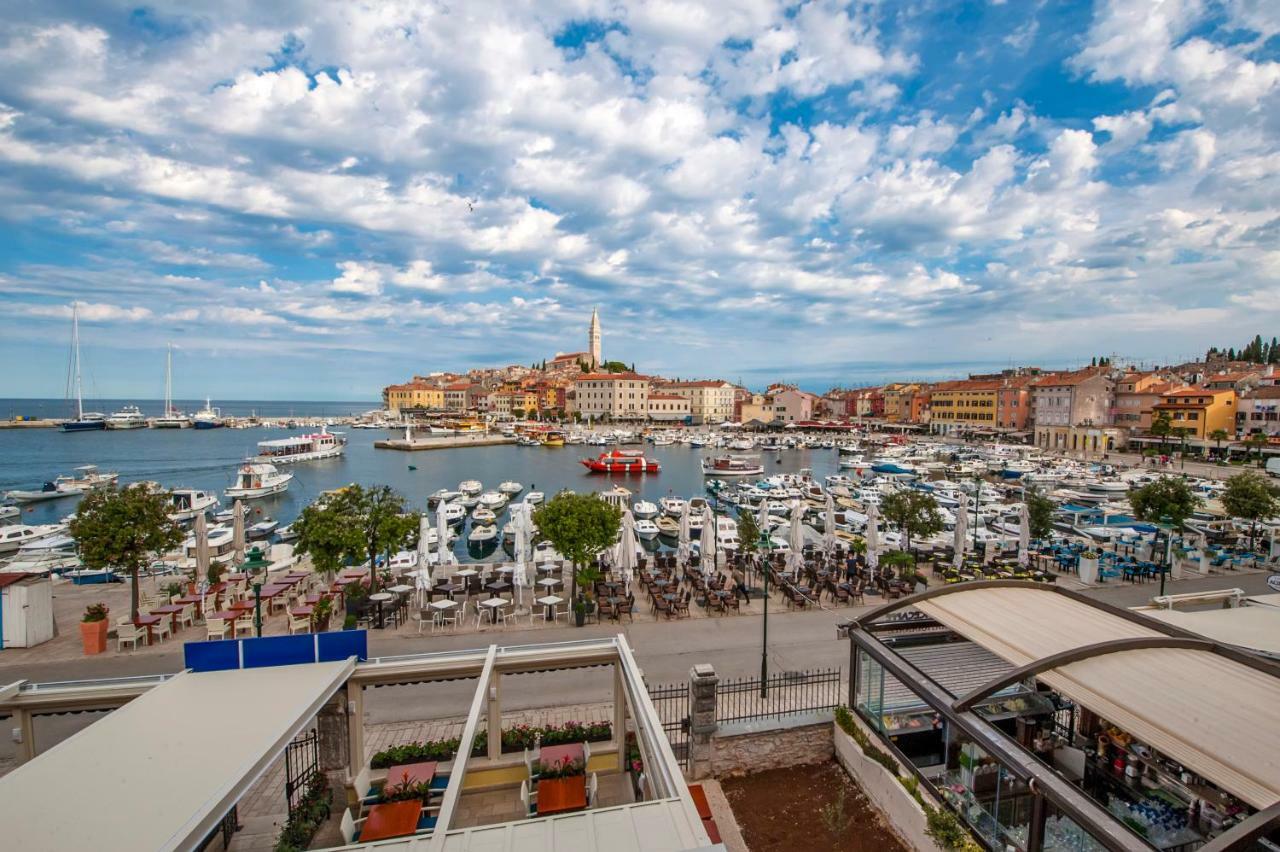 Vista Mare - Sea View Apartment Rovinj Exterior photo