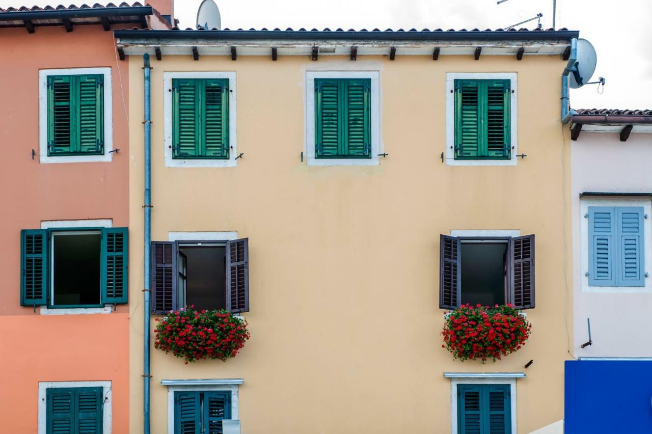 Vista Mare - Sea View Apartment Rovinj Exterior photo